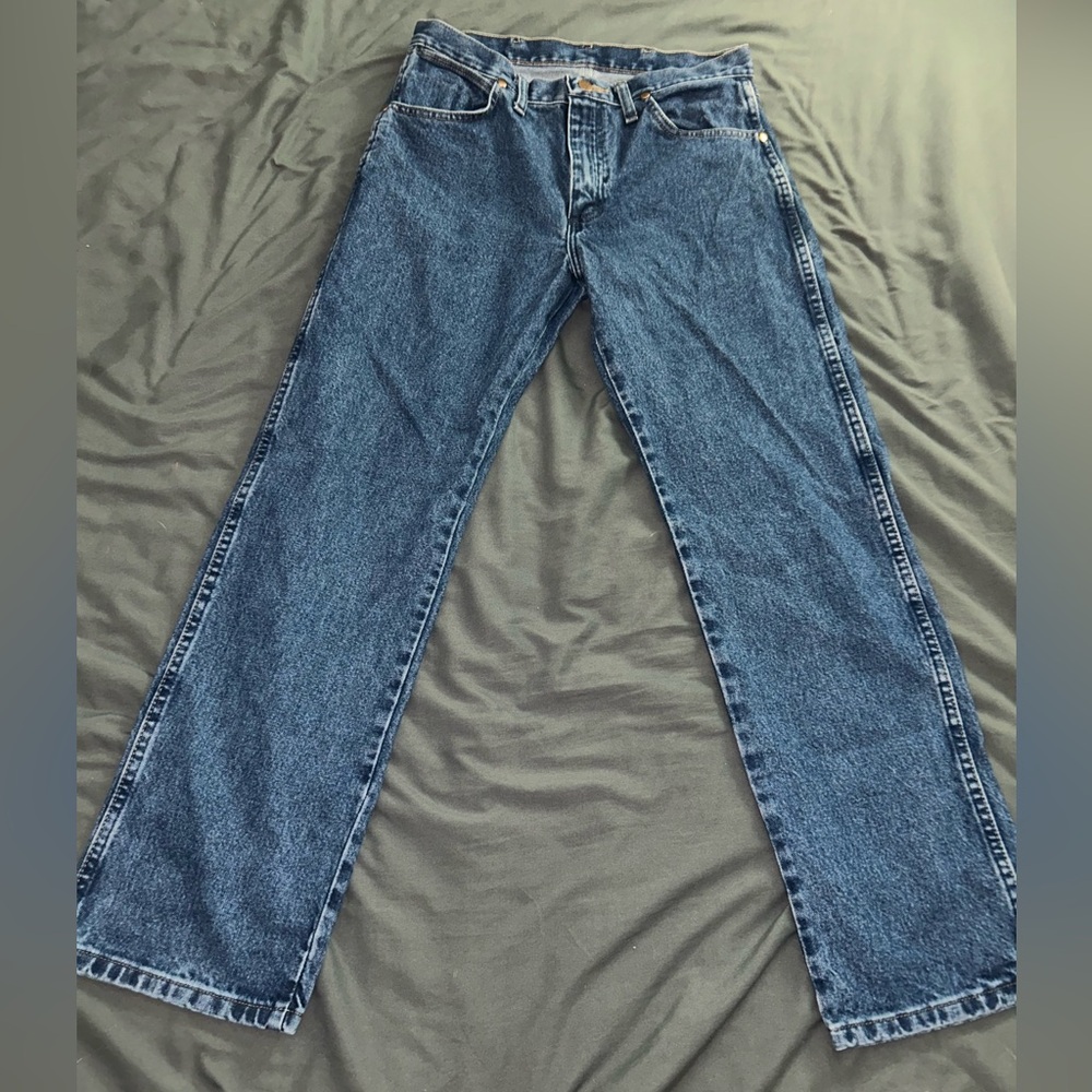 Cowboy Cut Wrangler Jeans size 30x30